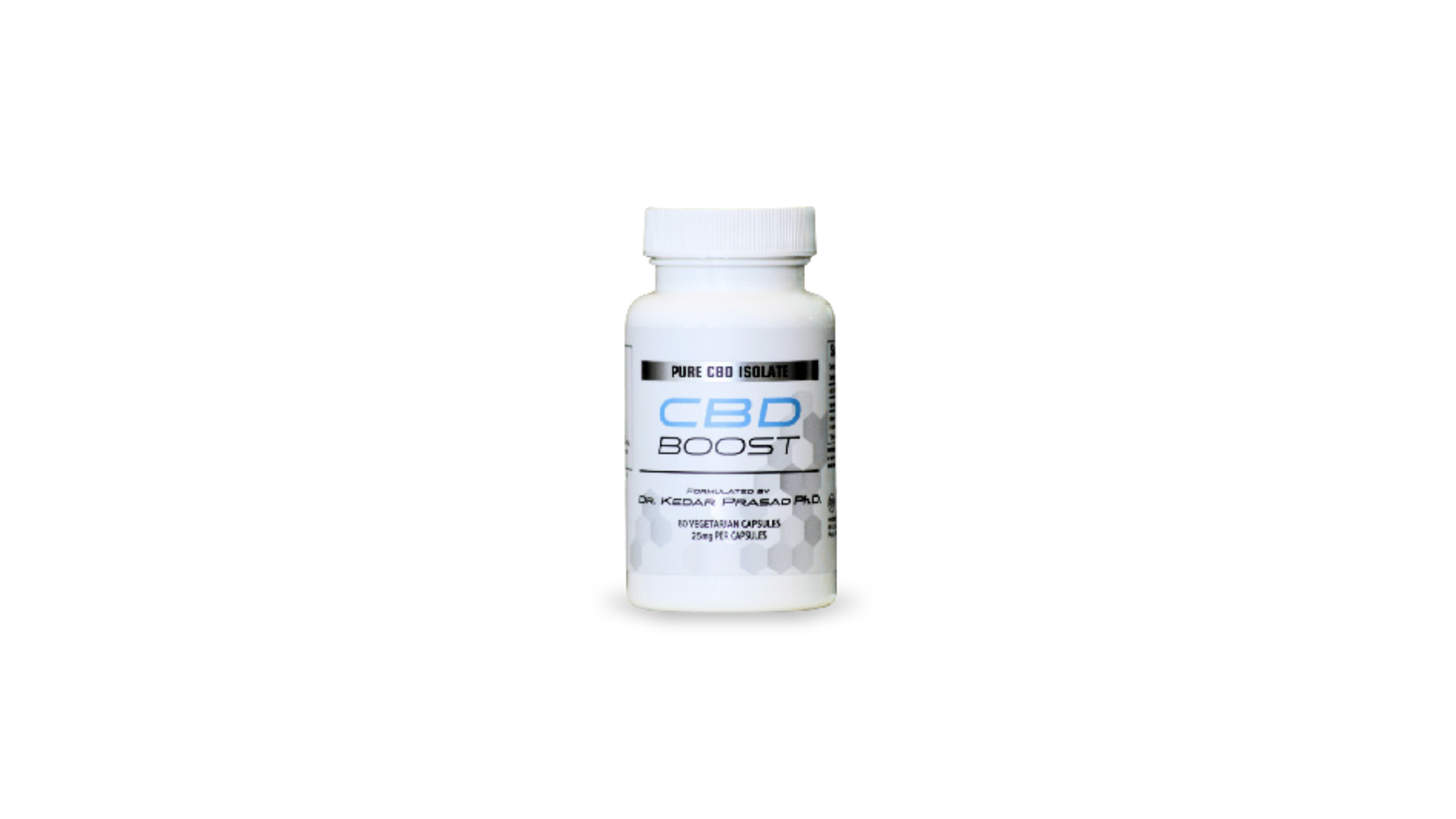 CBD Boost product