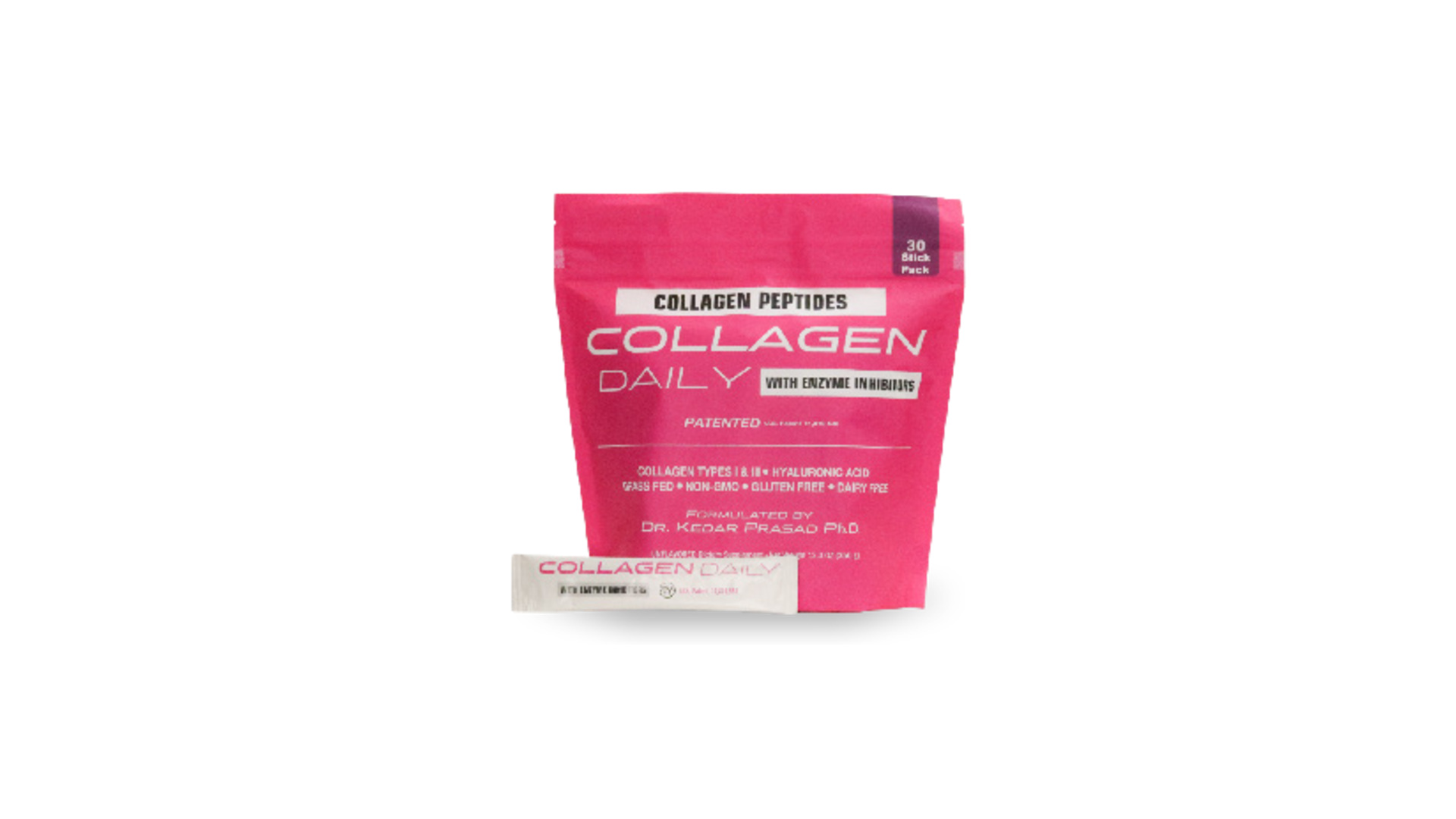 Collagen Daily Stick Packs product
