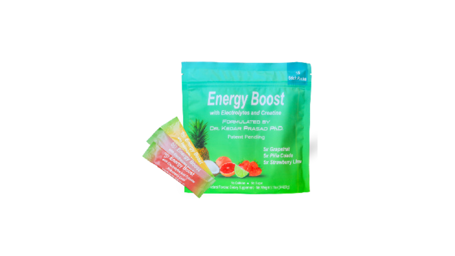 Energy Boost product