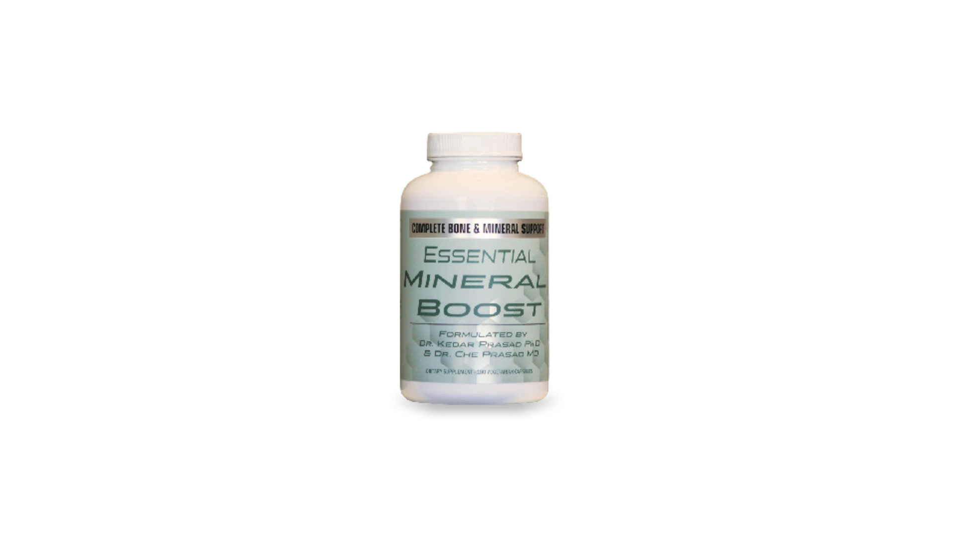 Essential Mineral Boost product