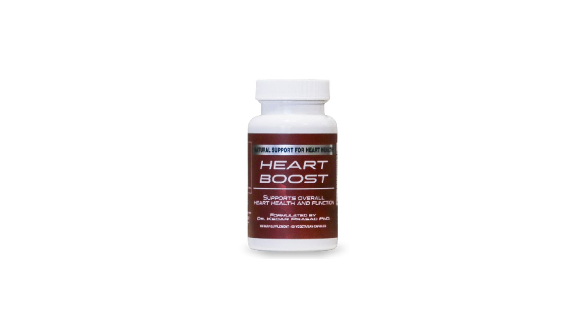 Heart Boost product
