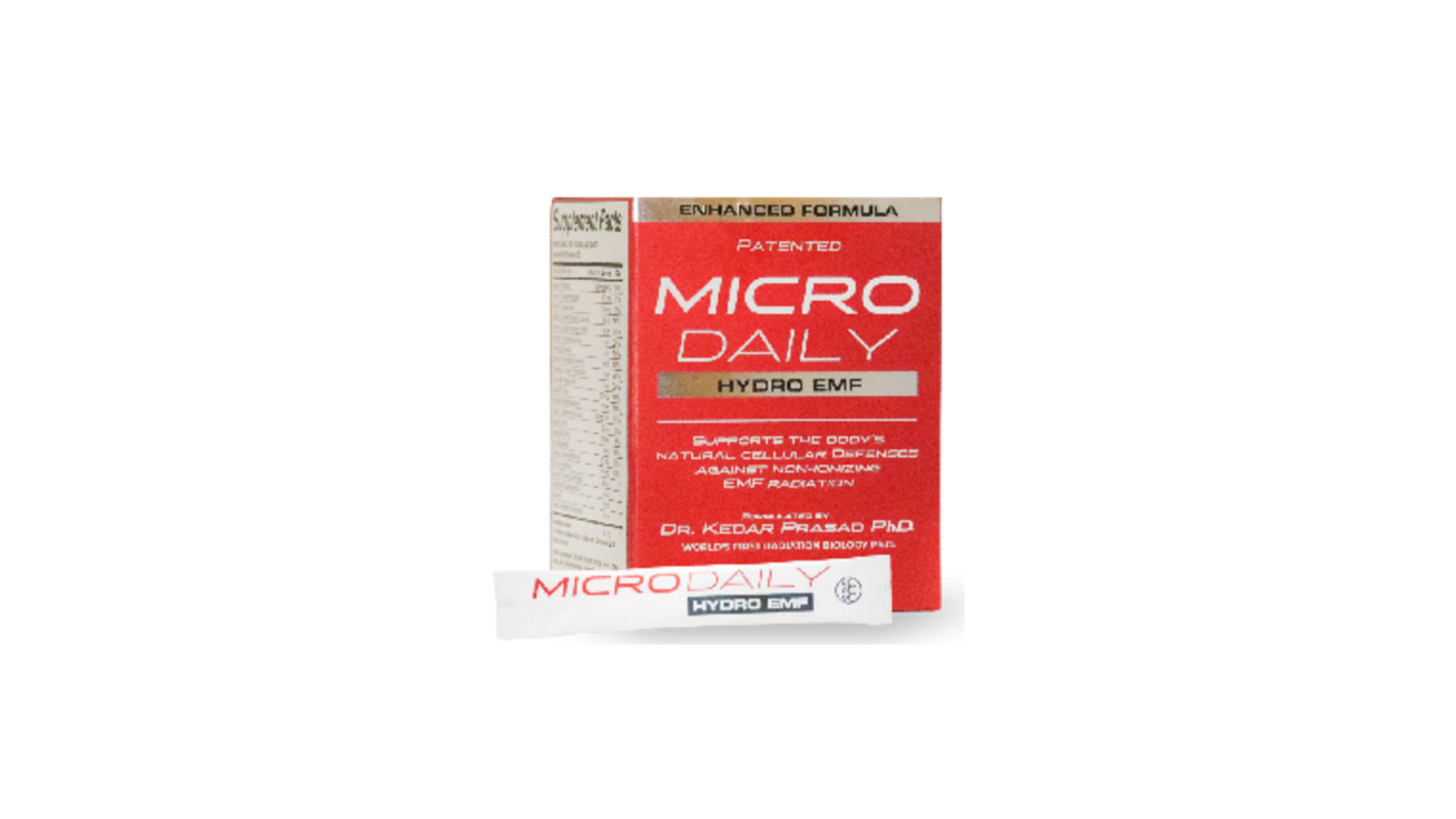 Micro Daily EMF Hydro product