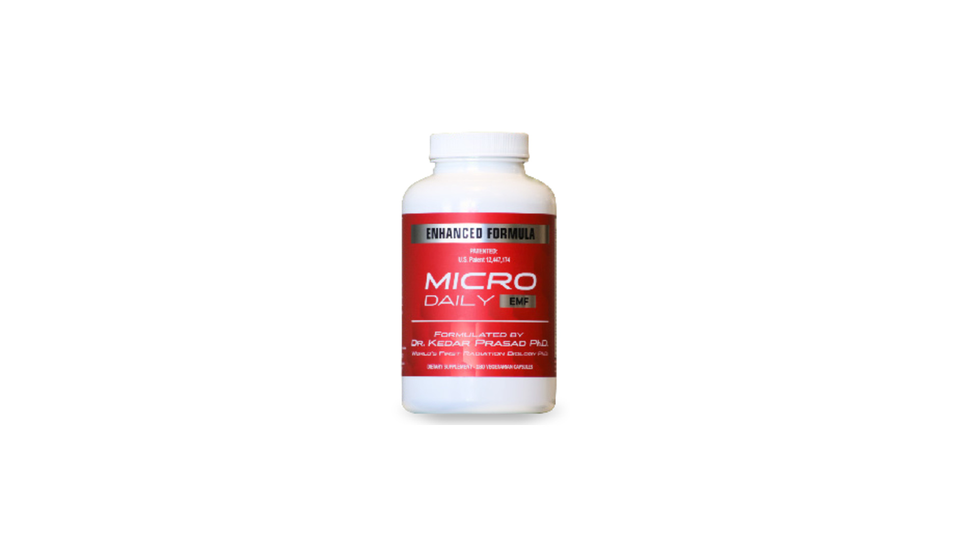 Micro Daily EMF product
