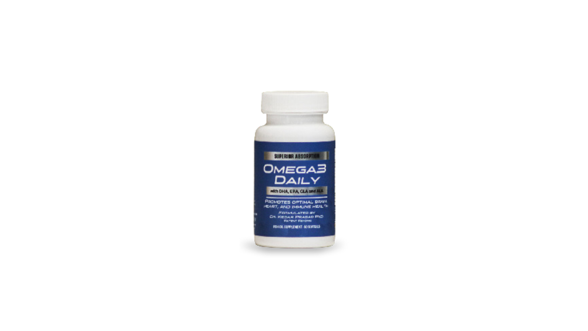 Omega3 Daily product