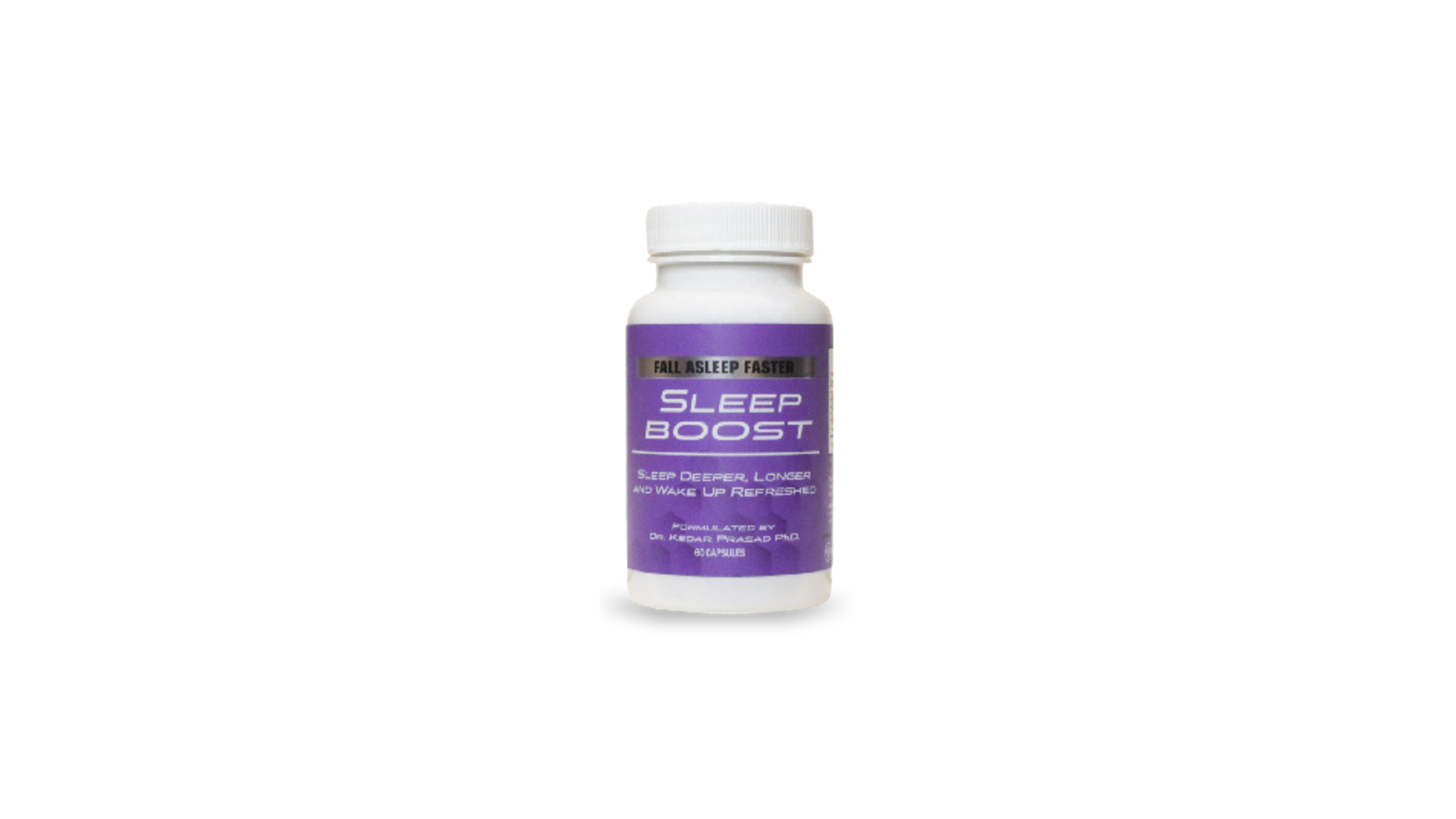 Sleep Boost product